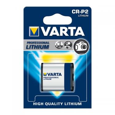 Varta Professional Photo Lithium CR-P2 6204 elem