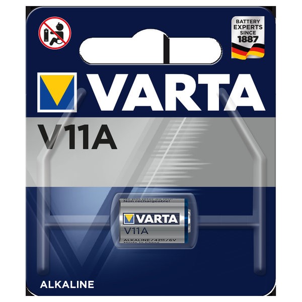 Varta V11A / LR11 / MN11 Professional Fotó és Kalkulátor elem