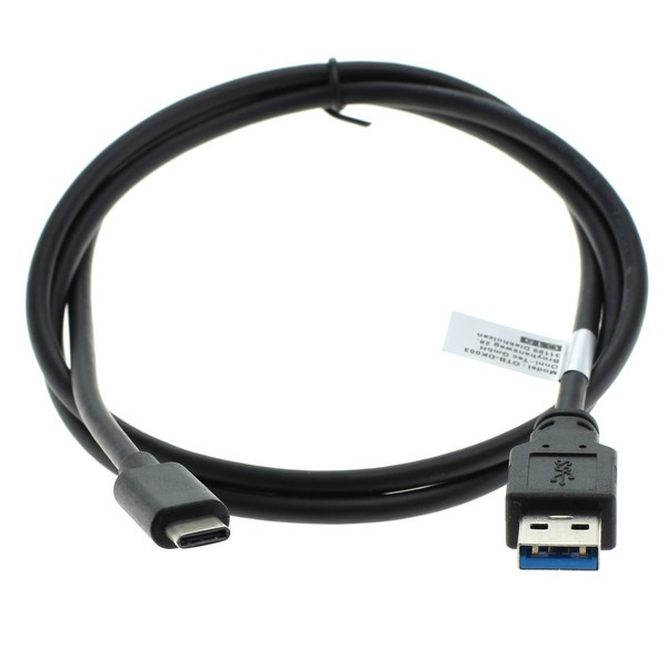 Adatkábel - USB C (USB-C) USB A (USB-A 3.0) kábel